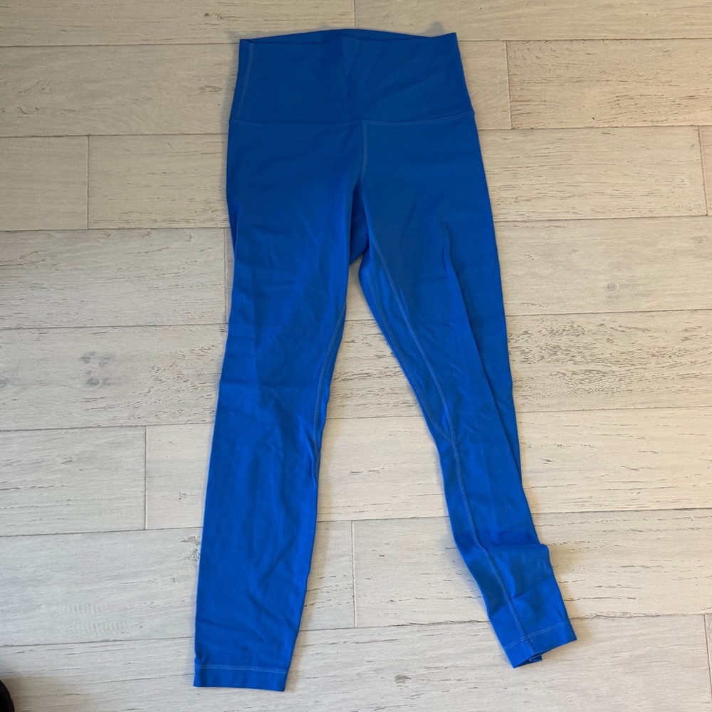 lululemon athletica Women's High-Waist Leggings - Cobalt Blue